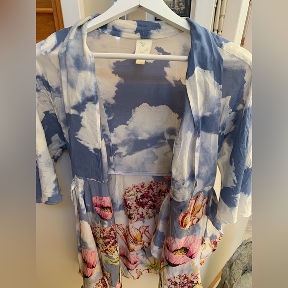 Elouise robe from Anthropologie size XS - Picture 4 of 5